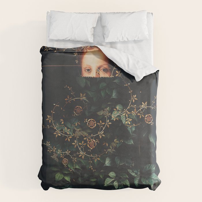 Patience II Duvet Cover Gallery Image 6