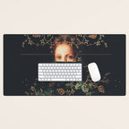 Patience II Desk Mat Gallery Image 1