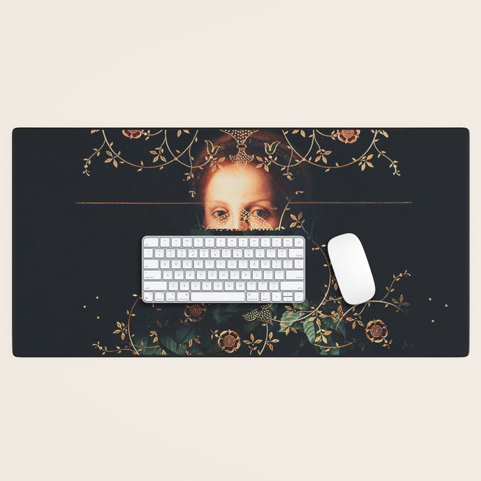 Patience II Desk Mat Gallery Image 1