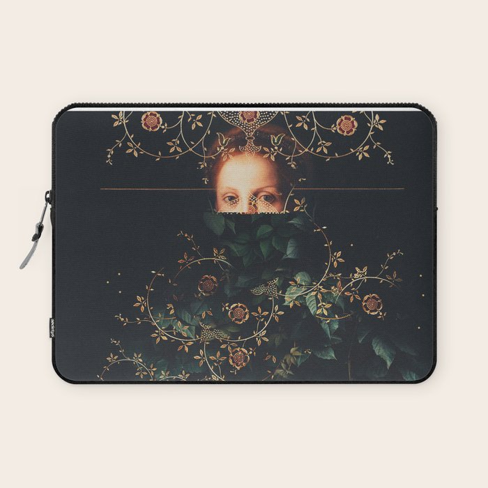 Patience II Laptop Sleeve Gallery Image 1