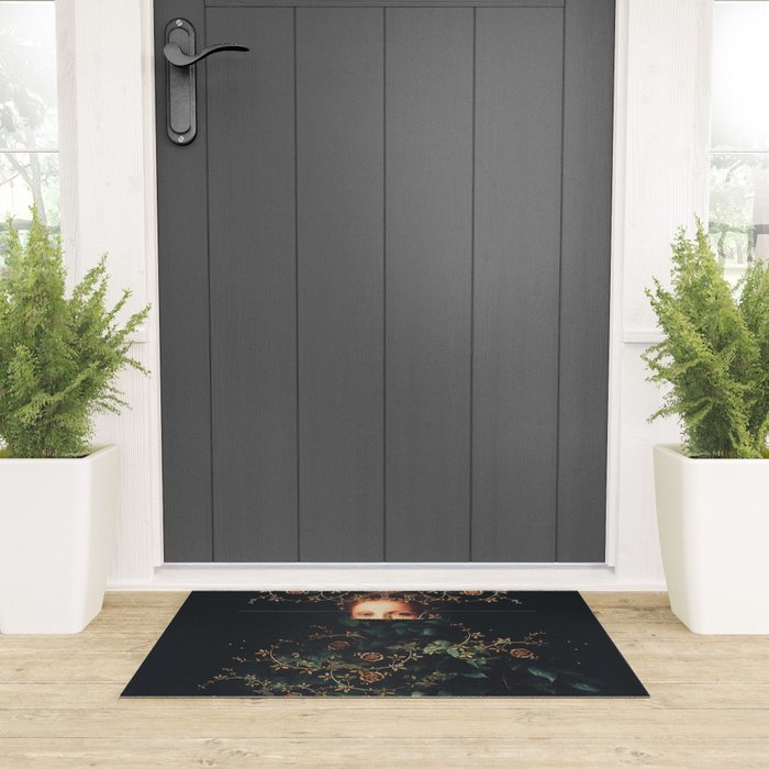 Patience II Welcome Mat Gallery Image 3