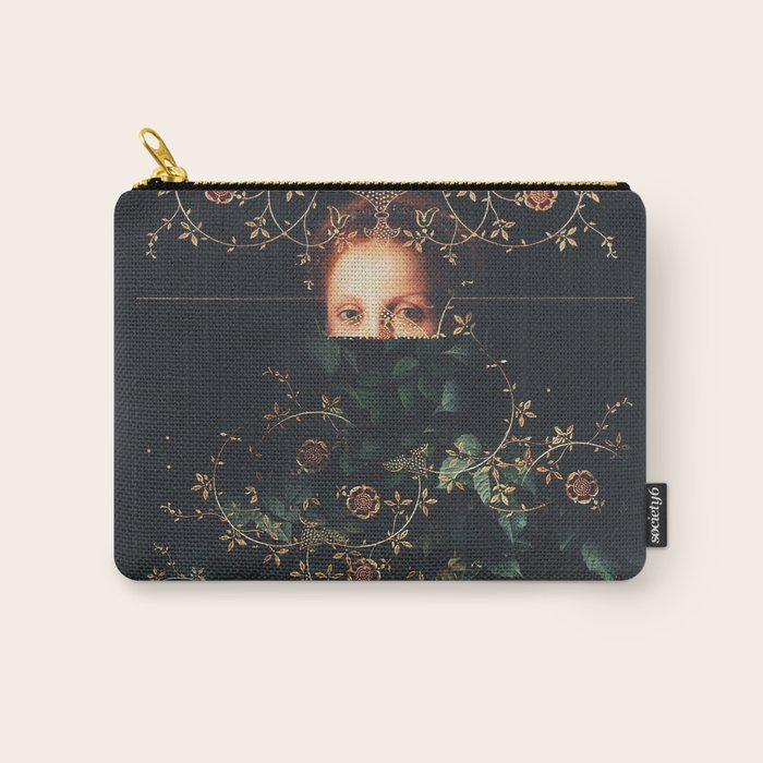 Patience II Carry All Pouch Gallery Image 1