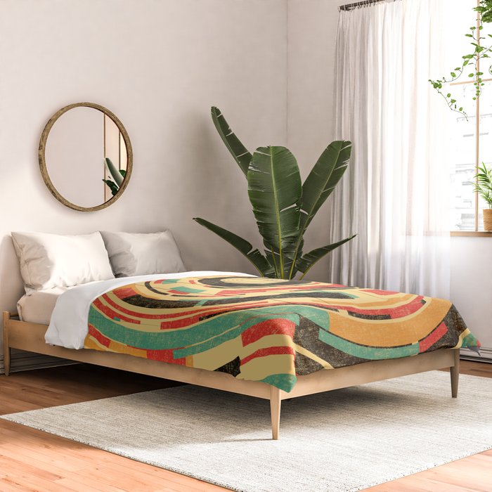 Space Odyssey Comforter Gallery Image 2
