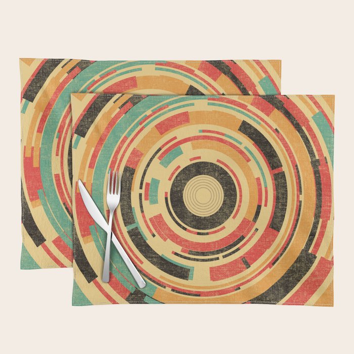 Space Odyssey Placemat Gallery Image 1