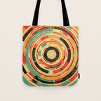 Space Odyssey Tote Bag Gallery Image 1