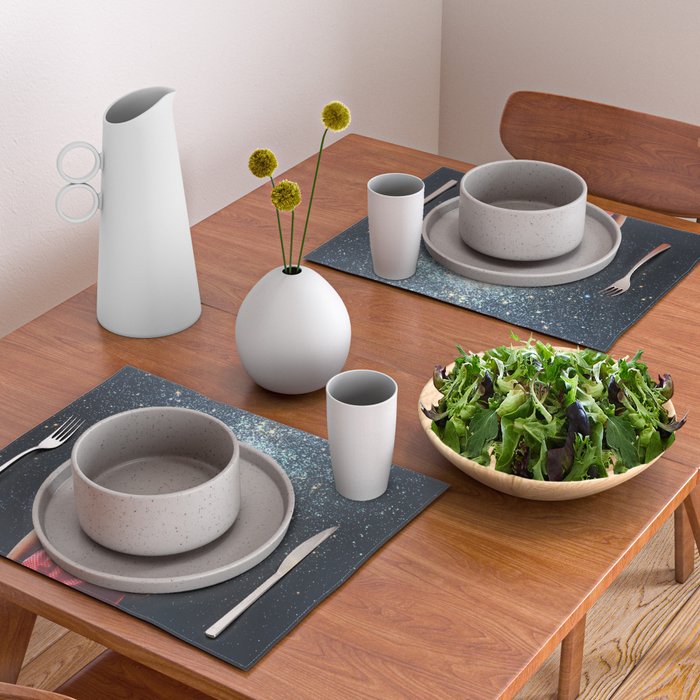 AstroMemory Placemat Gallery Image 2
