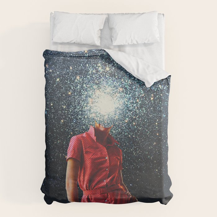AstroMemory Duvet Cover Gallery Image 6