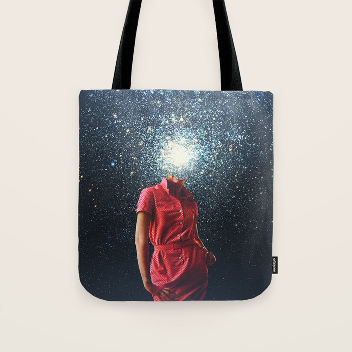 AstroMemory Tote Bag Gallery Image 1