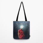 AstroMemory Tote Bag Gallery Image 2