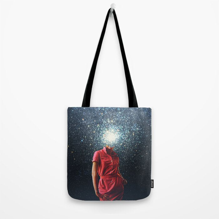 AstroMemory Tote Bag Gallery Image 2