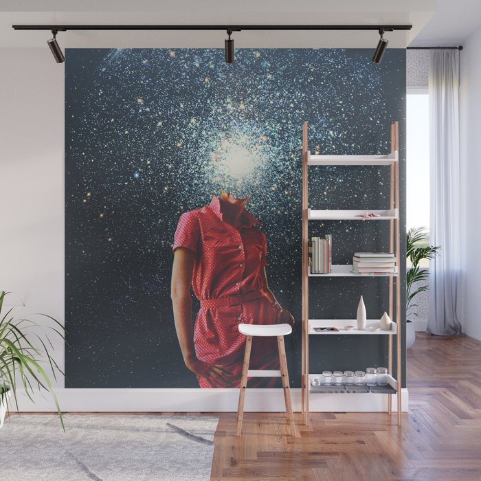 AstroMemory Wall Mural Gallery Image 1
