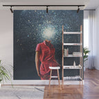 AstroMemory Wall Mural Gallery Image 1
