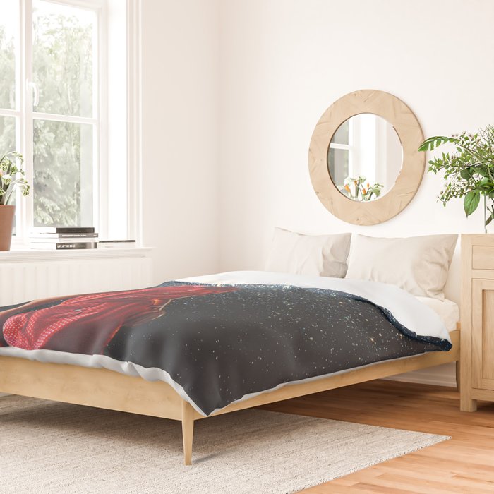 AstroMemory Duvet Cover Gallery Image 2