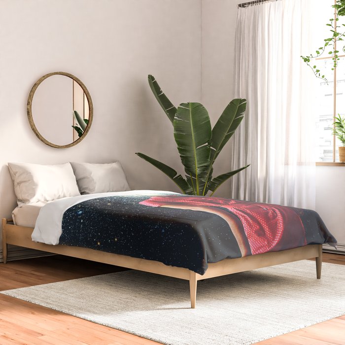 AstroMemory Comforter Gallery Image 2