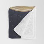 little astronauts Throw Blanket Gallery Image 3