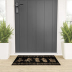 Greek Deities and Meander key ornament Welcome Mat Gallery Image 3