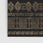 Greek Deities and Meander key ornament Poster Gallery Image 3