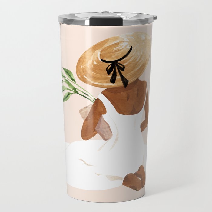 Gardener II Travel Mug Gallery Image 1