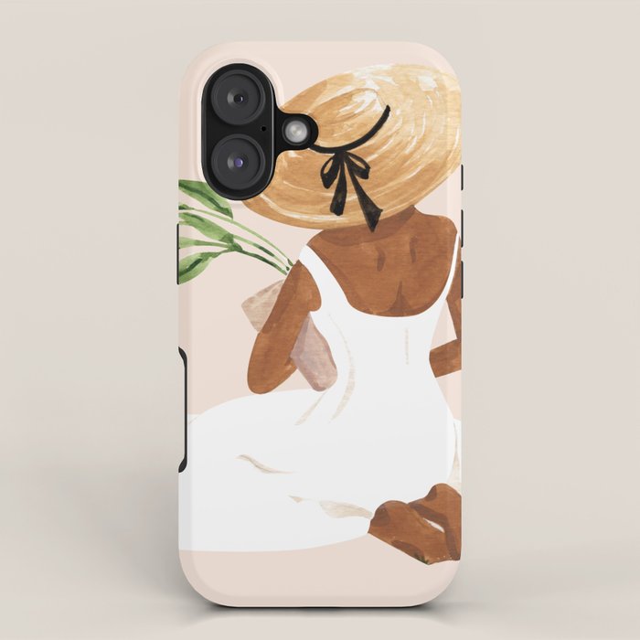 Gardener II iPhone Case Gallery Image 1
