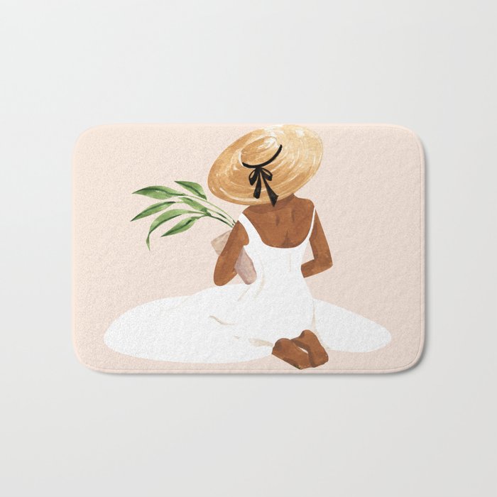 Gardener II Bath Mat Gallery Image 1