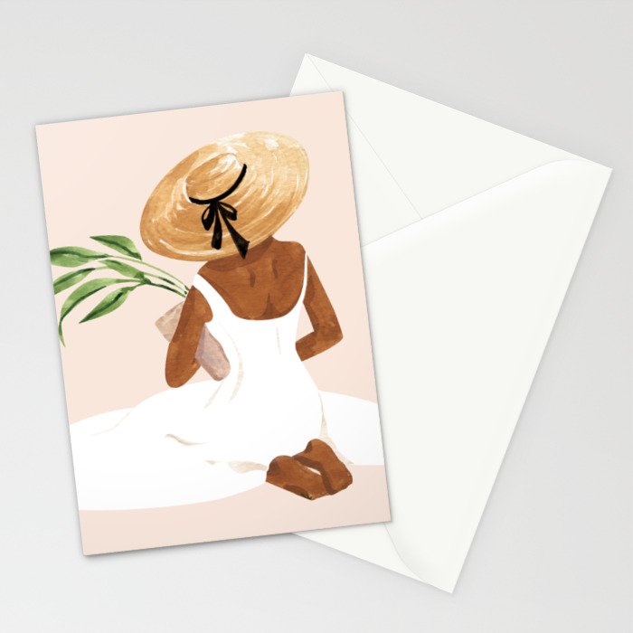 Gardener II Stationery Card Gallery Image 2