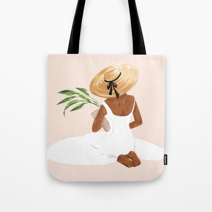 Gardener II Tote Bag Gallery Image 1