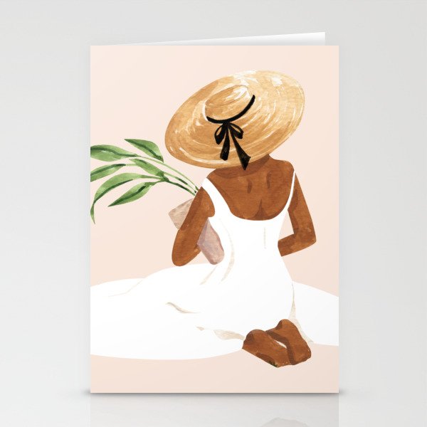 Gardener II Stationery Card Gallery Image 1