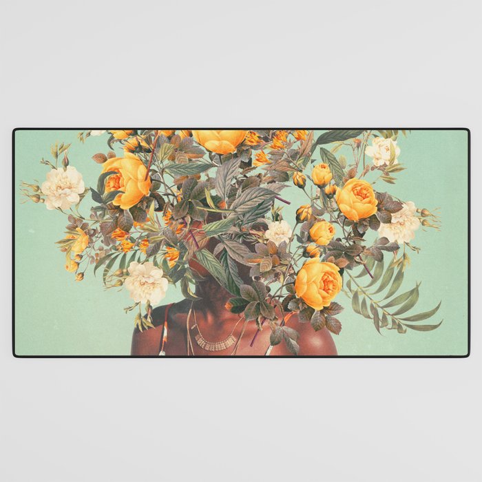 You Loved me a Thousand Summers ago Desk Mat Gallery Image 3