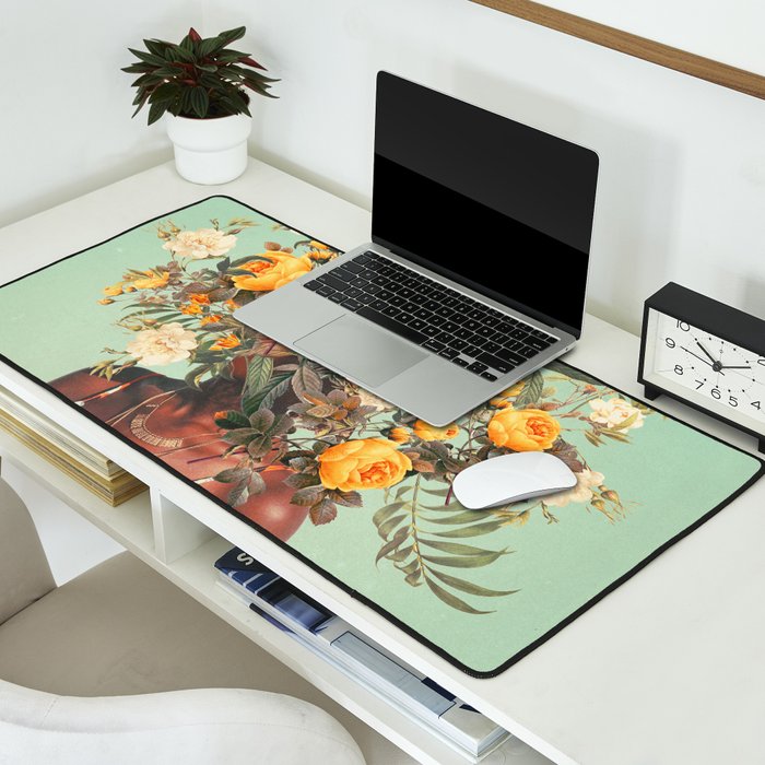 You Loved me a Thousand Summers ago Desk Mat Gallery Image 2