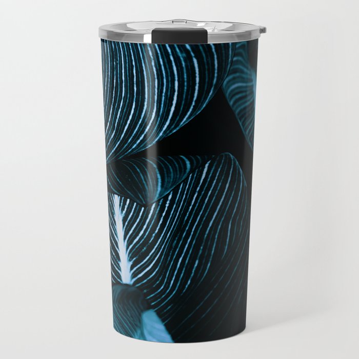 Unbridled - teal Travel Mug Gallery Image 1