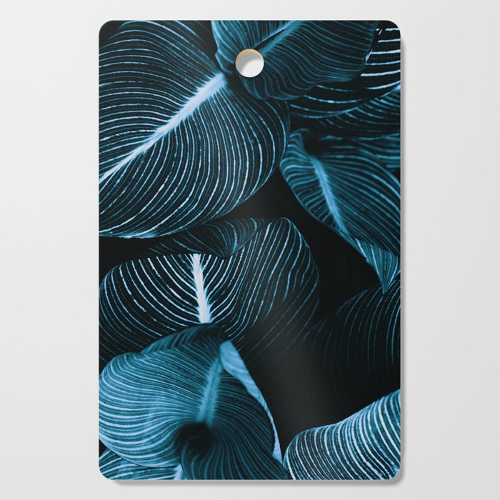Unbridled - teal Cutting Board Gallery Image 1