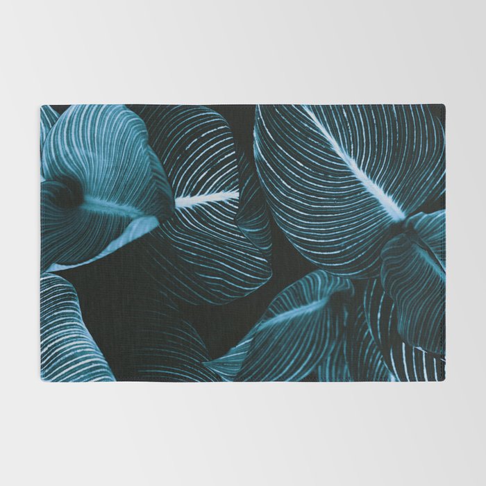 Unbridled - teal Rug Gallery Image 2