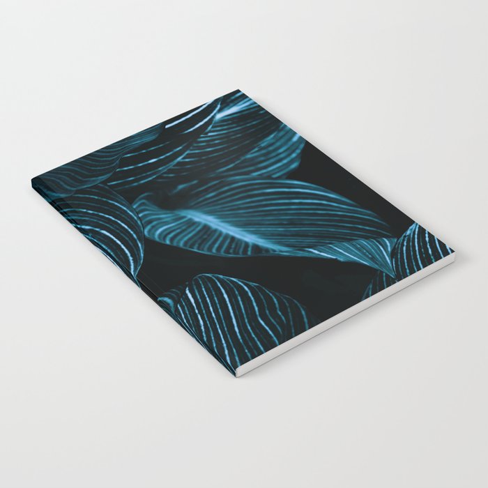 Unbridled - teal Notebook Gallery Image 2