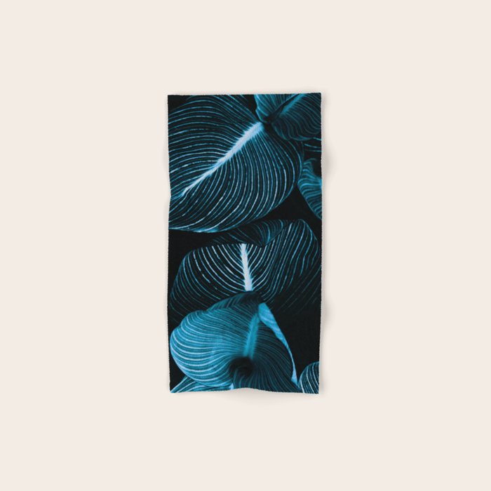 Unbridled - teal Towels Gallery Image 1