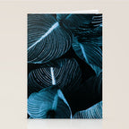 Unbridled - teal Stationery Card Gallery Image 2
