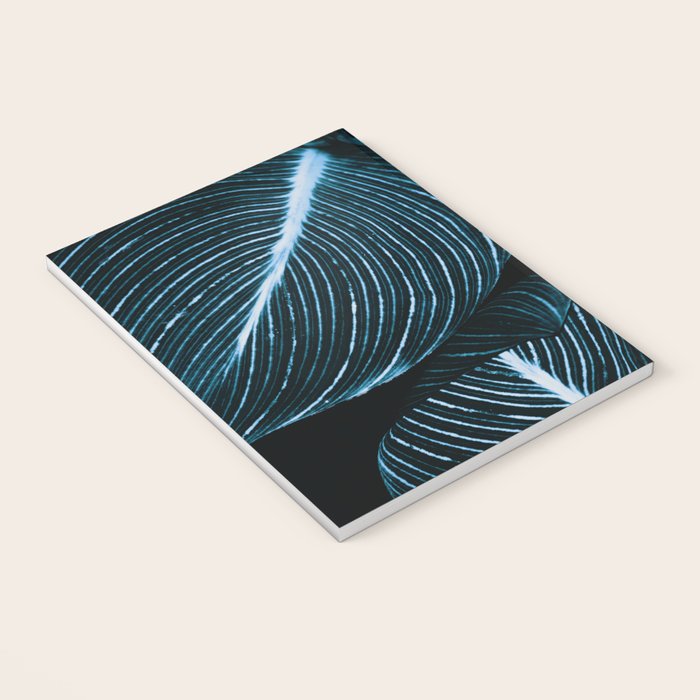 Unbridled - teal Notebook Gallery Image 3