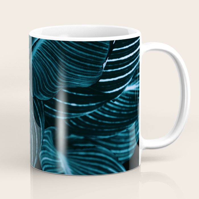Unbridled - teal Coffee Mug Gallery Image 1