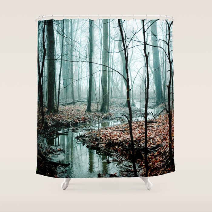 Gather up Your Dreams Shower Curtain Gallery Image 1