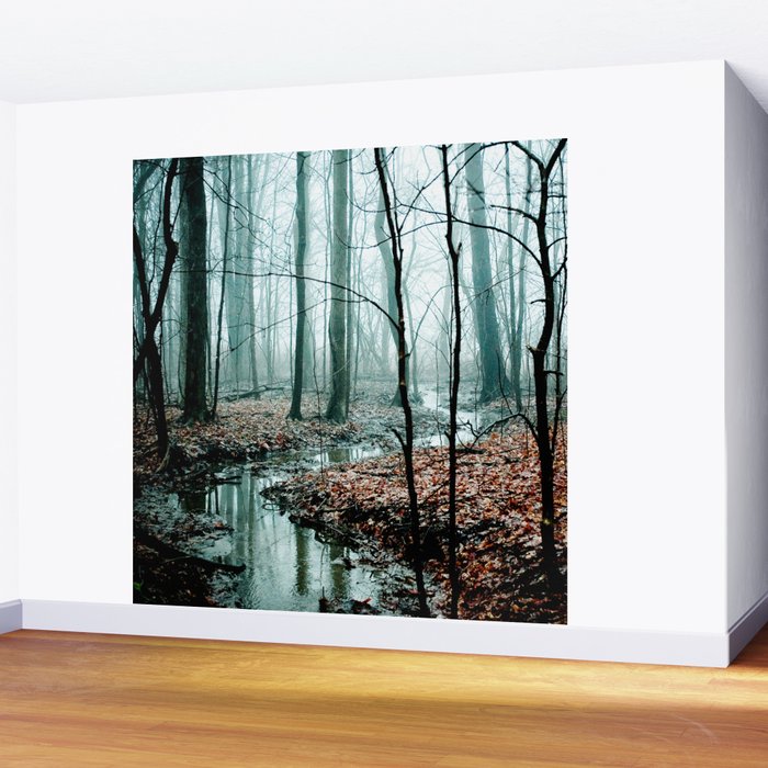 Gather up Your Dreams Wall Mural Gallery Image 2