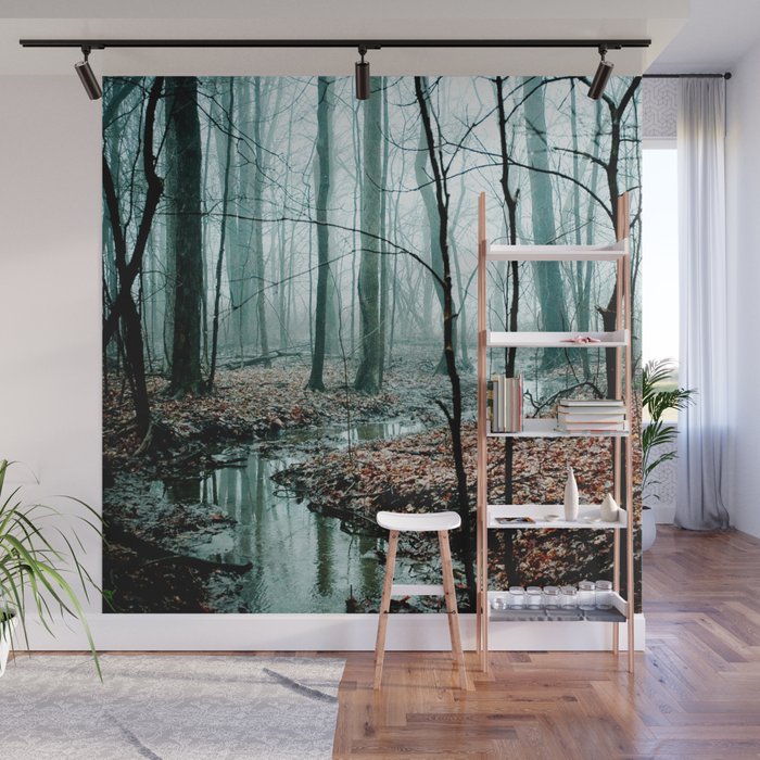 Gather up Your Dreams Wall Mural Gallery Image 1