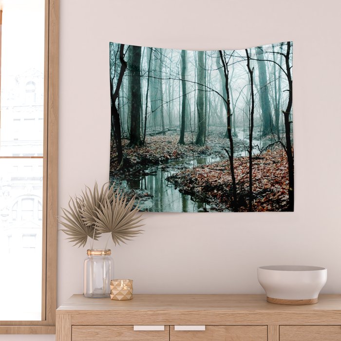 Gather up Your Dreams Wall Tapestry Gallery Image 2