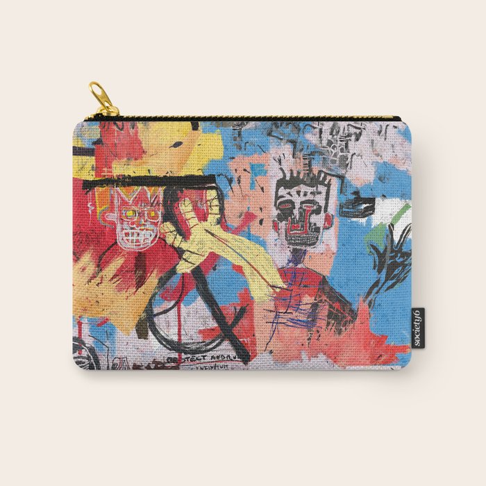 57 Great Jones Street Carry All Pouch Gallery Image 1