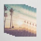 Venice Beach California Wrapping Paper Gallery Image 3