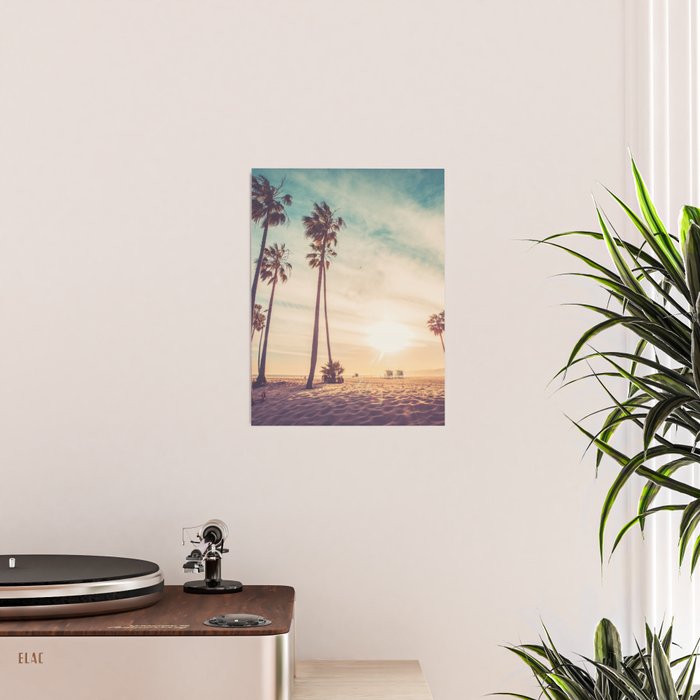 Venice Beach California Poster Gallery Image 2