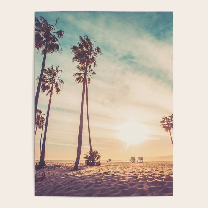 Venice Beach California Poster Gallery Image 4