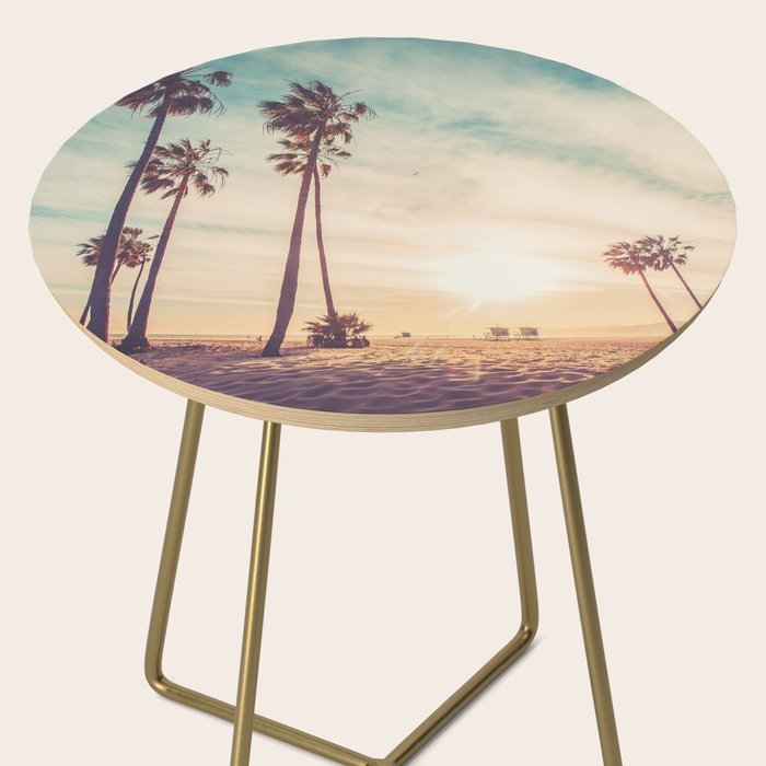 Venice Beach California Side Table Gallery Image 2