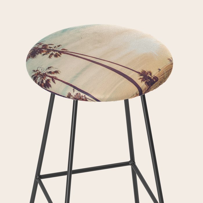 Venice Beach California Stool Gallery Image 2