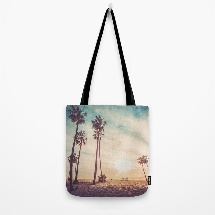 Venice Beach California Tote Bag Gallery Image 2