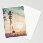 Venice Beach California Stationery Card Gallery Image 2