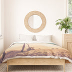 Venice Beach California Duvet Cover Gallery Image 3